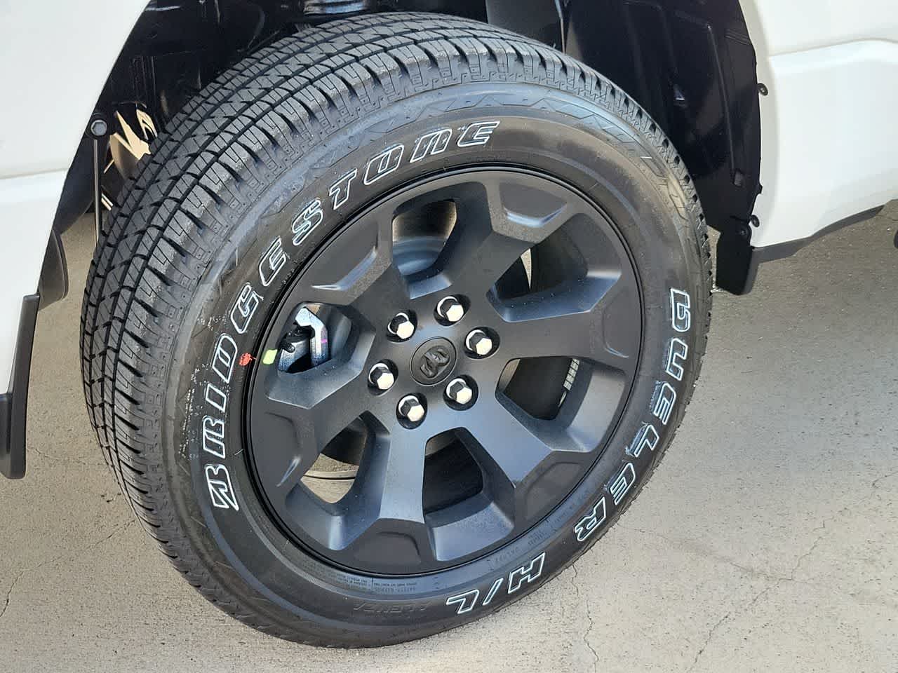 Thumbnail: 2025 RAM 1500 - 16