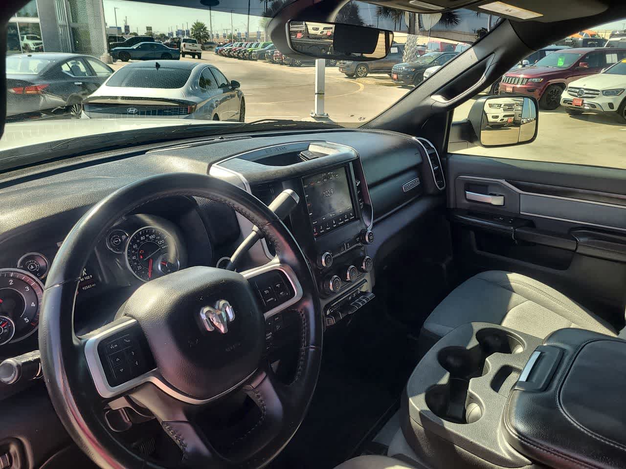 Thumbnail: 2021 RAM 2500 - 10