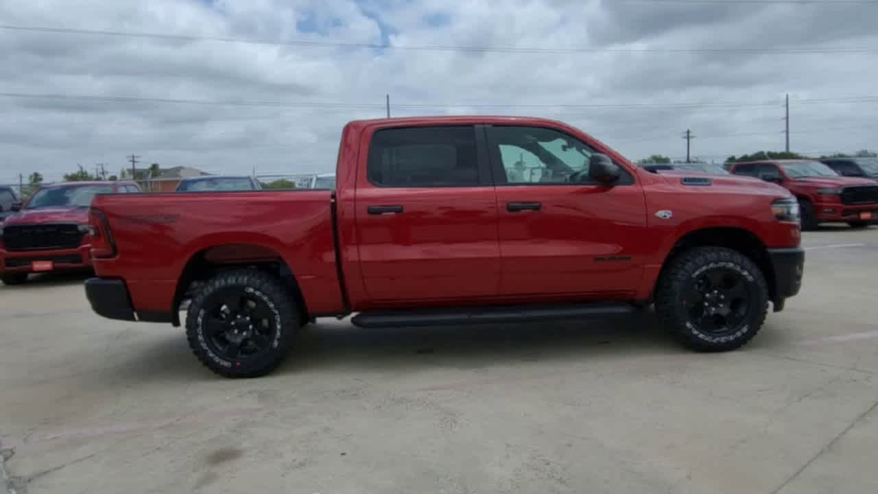 Thumbnail: 2026 RAM 1500 - 9