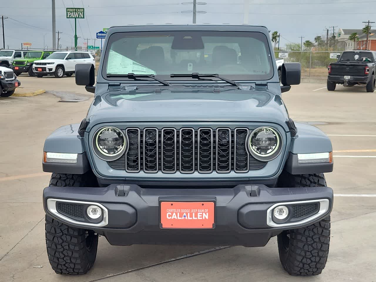 Thumbnail: 2026 Jeep Gladiator - 14