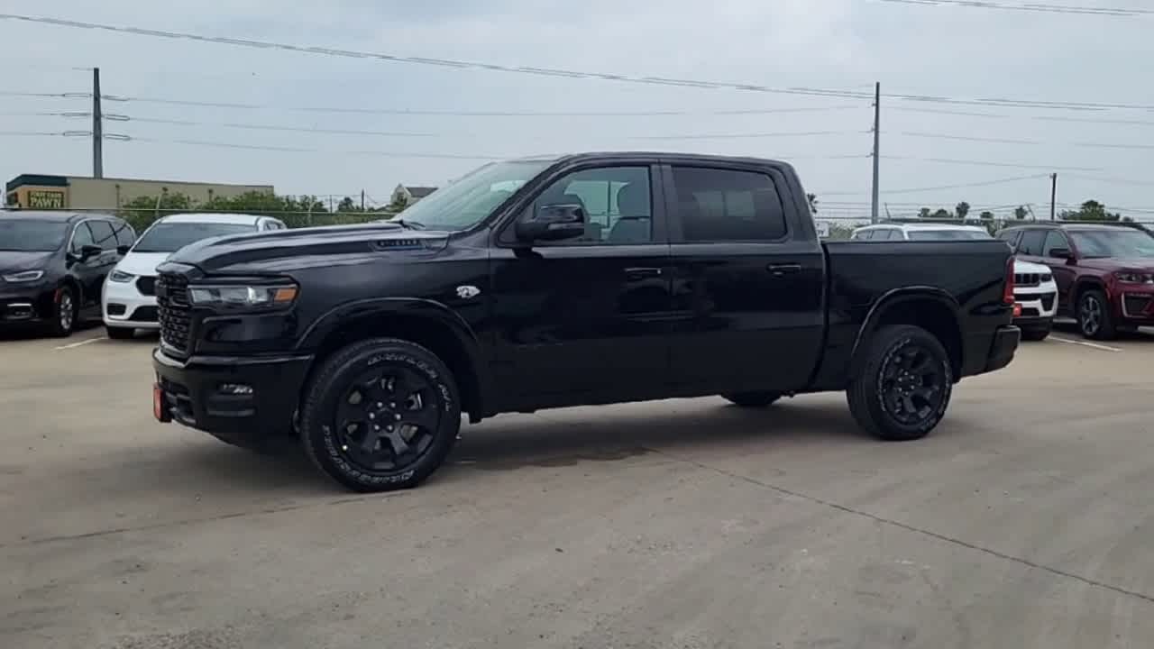 Thumbnail: 2026 RAM 1500 - 3