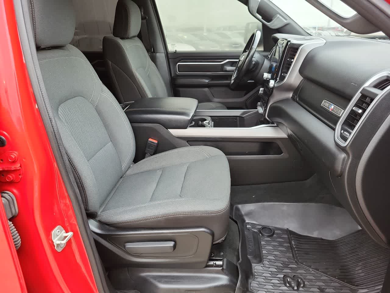 Thumbnail: 2023 RAM 1500 - 22