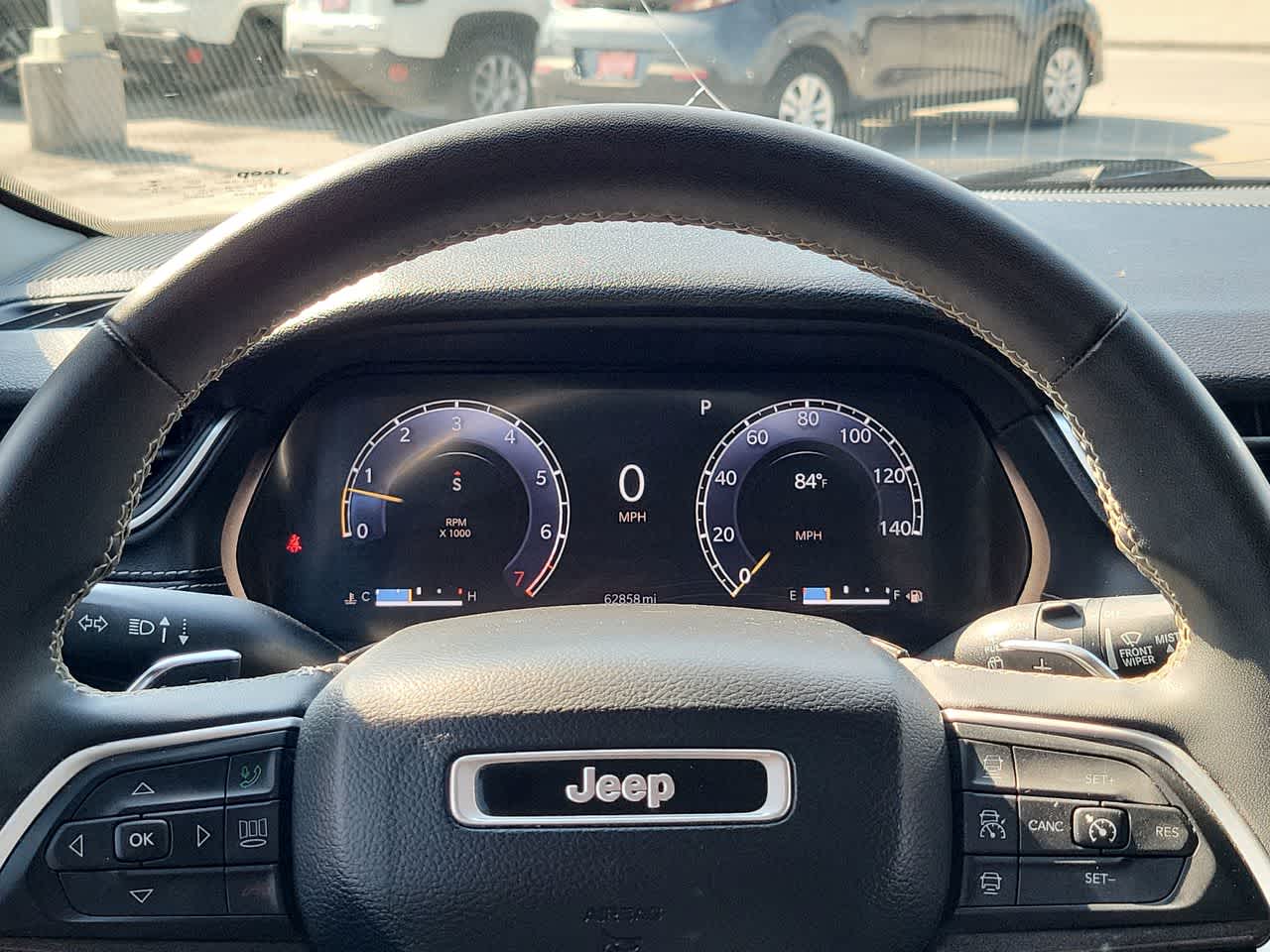 Thumbnail: 2023 Jeep Grand Cherokee - 26