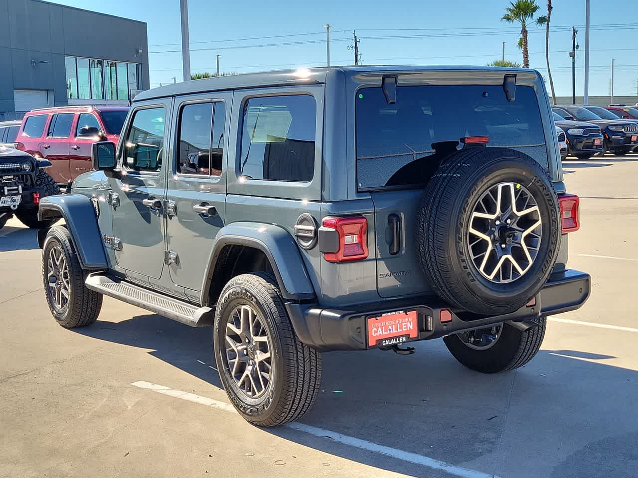 Thumbnail: 2026 Jeep Wrangler - 12