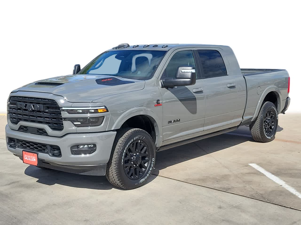 Thumbnail: 2026 RAM 2500 - 1