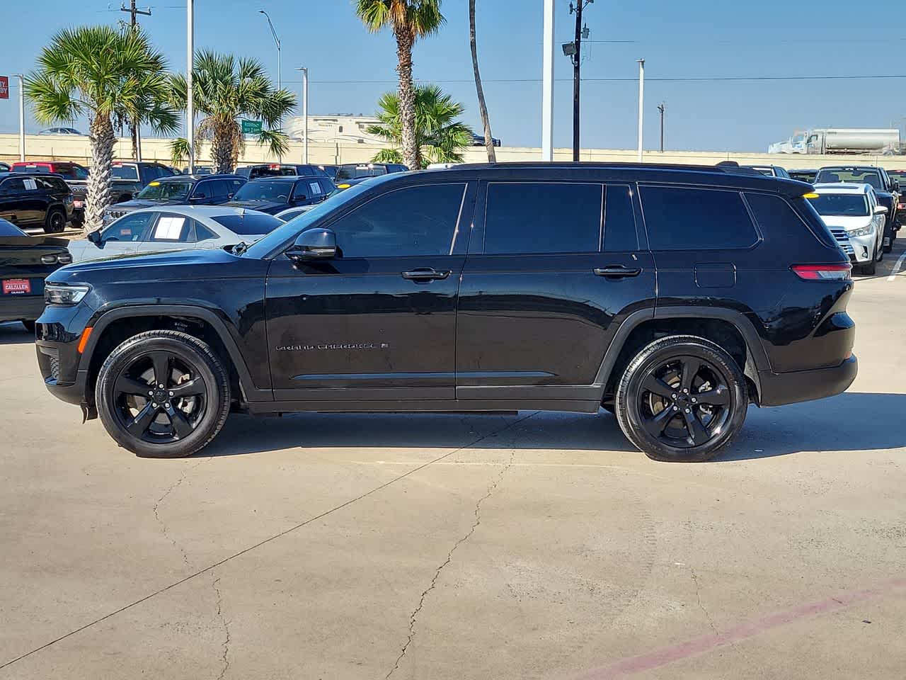 Thumbnail: 2021 Jeep Grand Cherokee L - 11