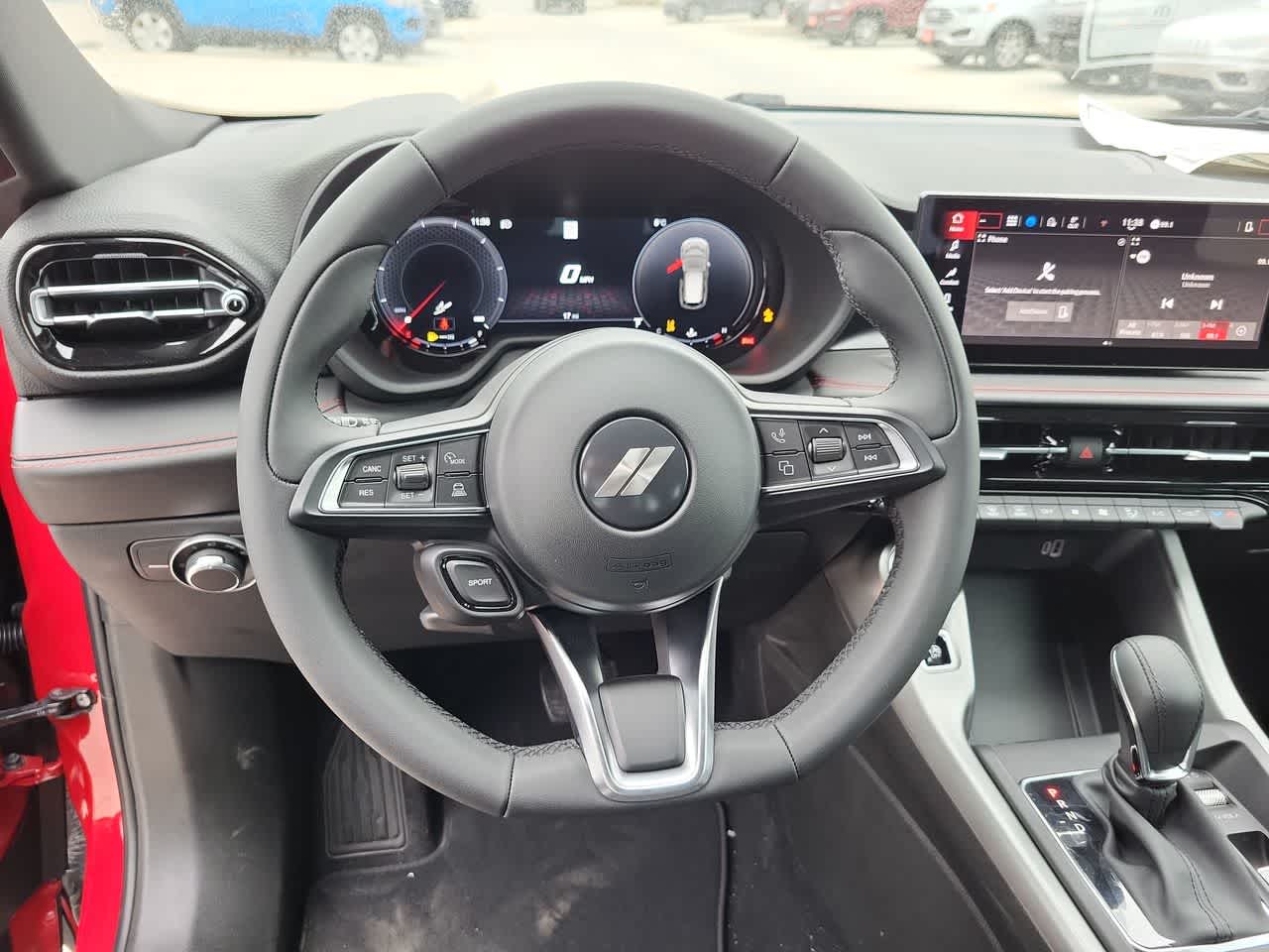 Thumbnail: 2025 Dodge Hornet - 23