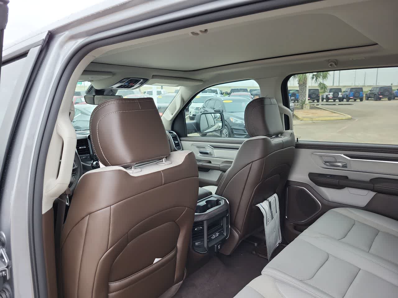 Thumbnail: 2026 RAM 1500 - 20