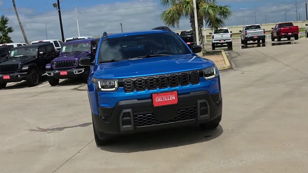 Thumbnail: 2026 Jeep Cherokee - 3