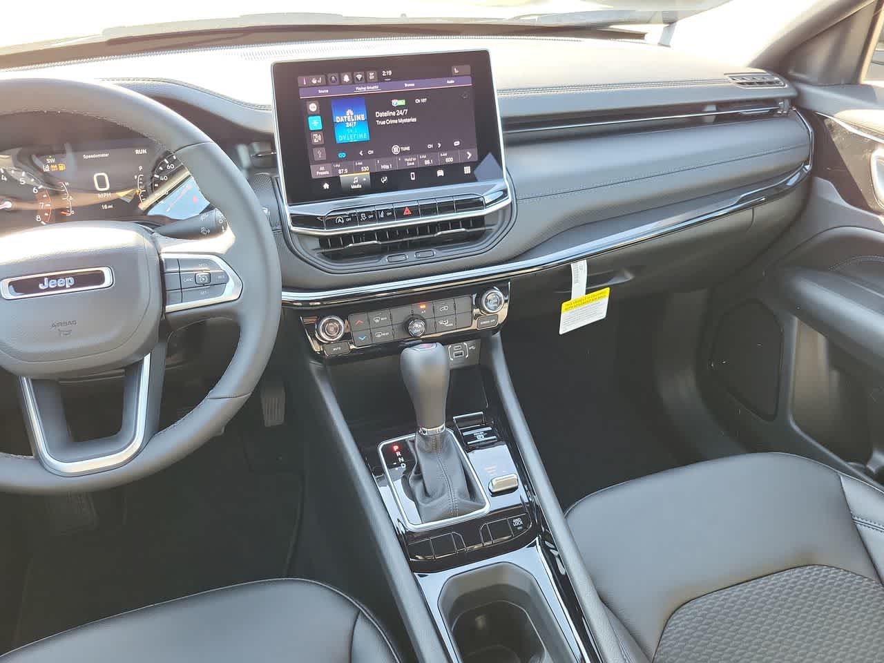 Thumbnail: 2026 Jeep Compass - 24