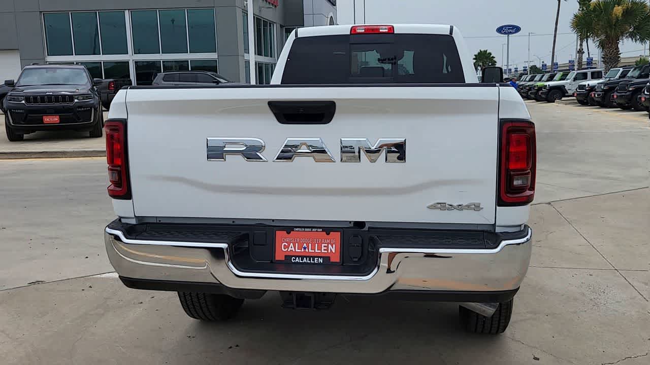 Thumbnail: 2026 RAM 2500 - 7