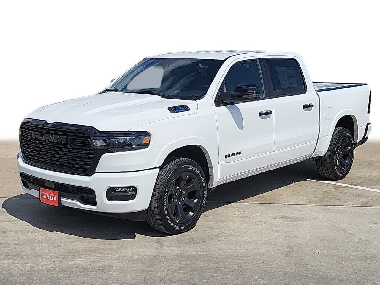 Thumbnail: 2026 RAM 1500 - 1