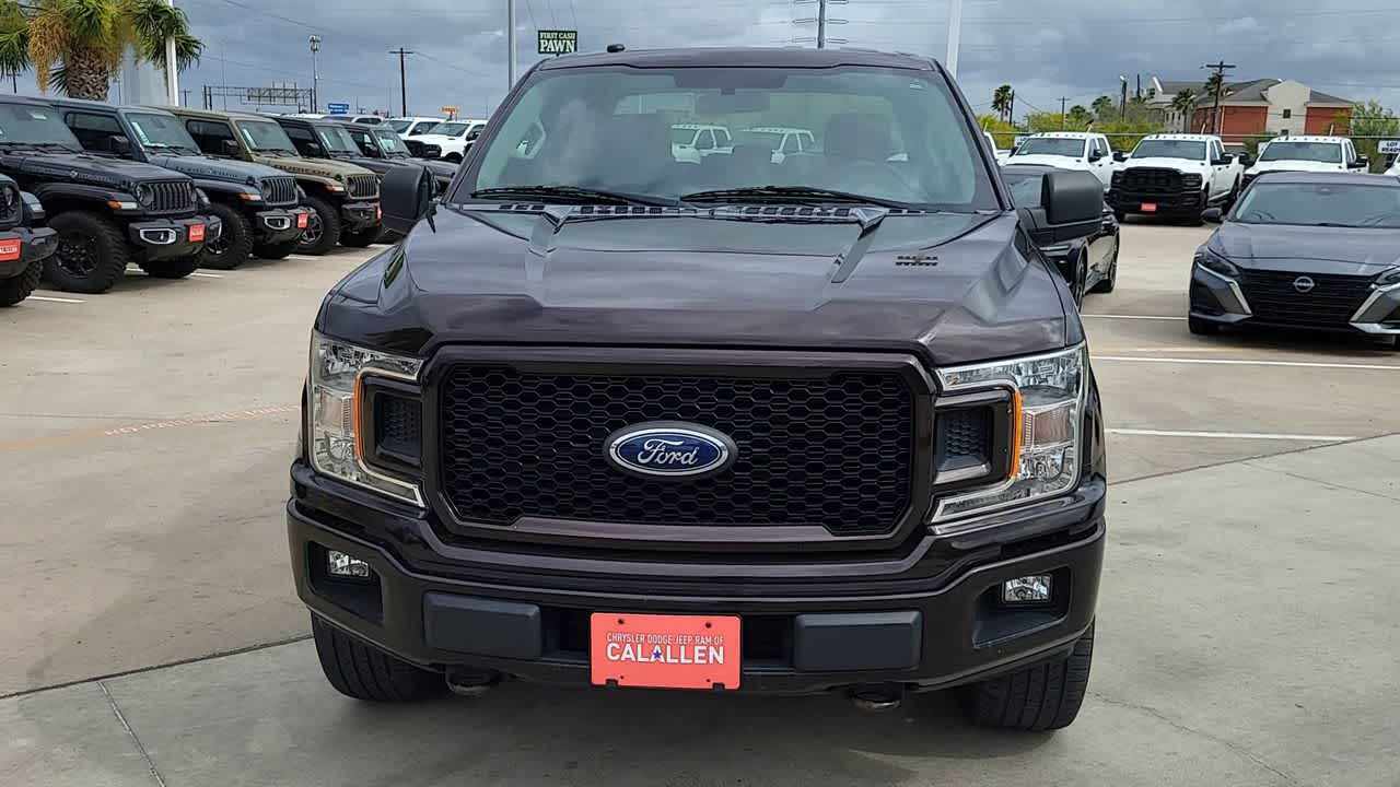 Thumbnail: 2018 Ford F-150 - 3