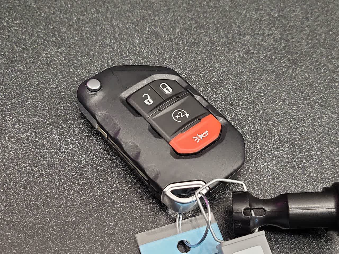 Thumbnail: 2026 Jeep Wrangler - 28