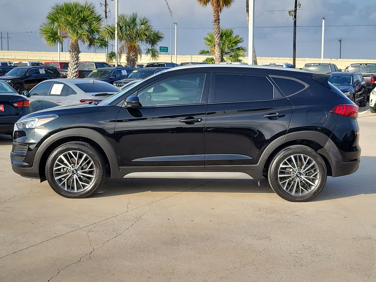 Thumbnail: 2020 Hyundai Tucson - 11