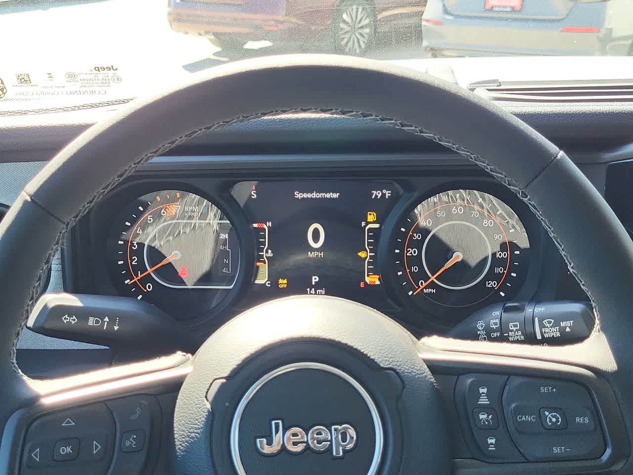 Thumbnail: 2026 Jeep Wrangler - 26