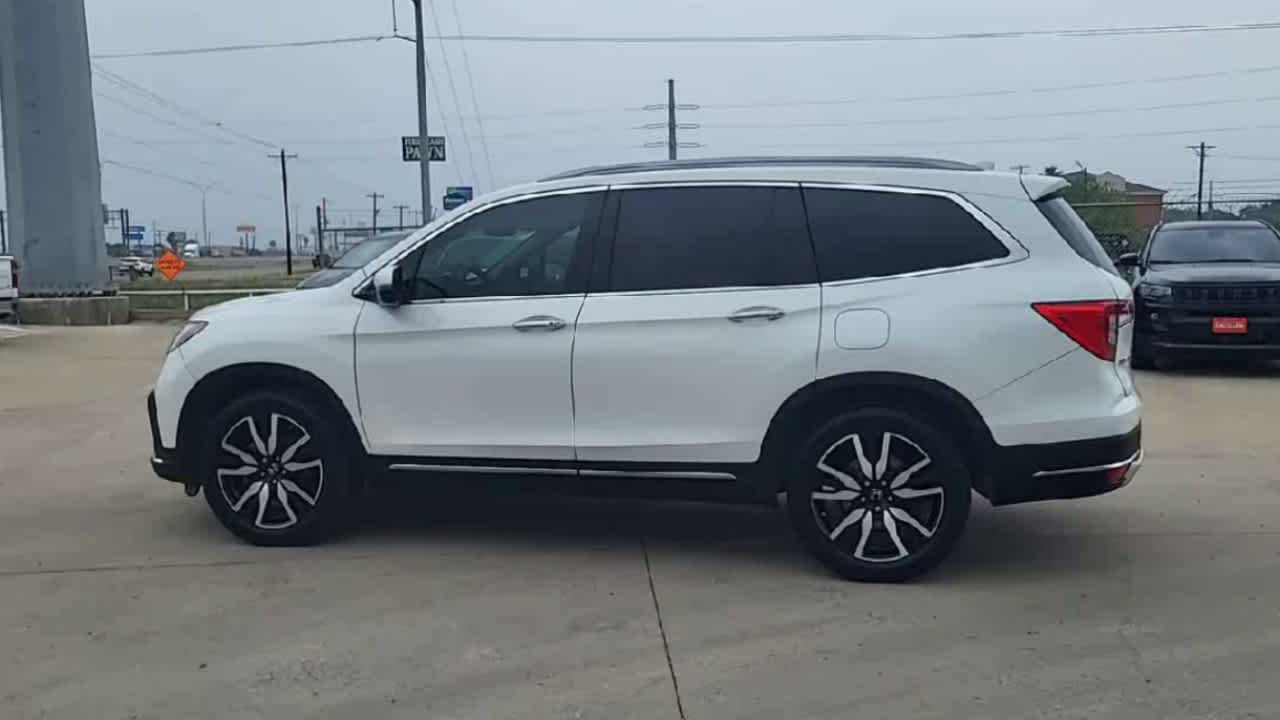 Thumbnail: 2022 Honda Pilot - 5