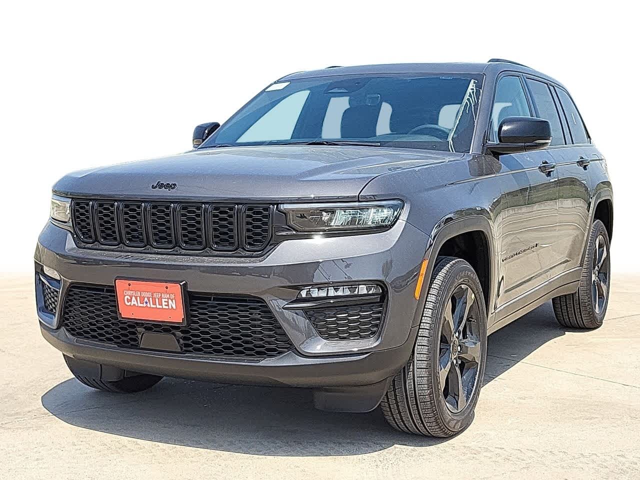 2025 Jeep Grand Cherokee Limited Edition -
                  Corpus Christi, TX