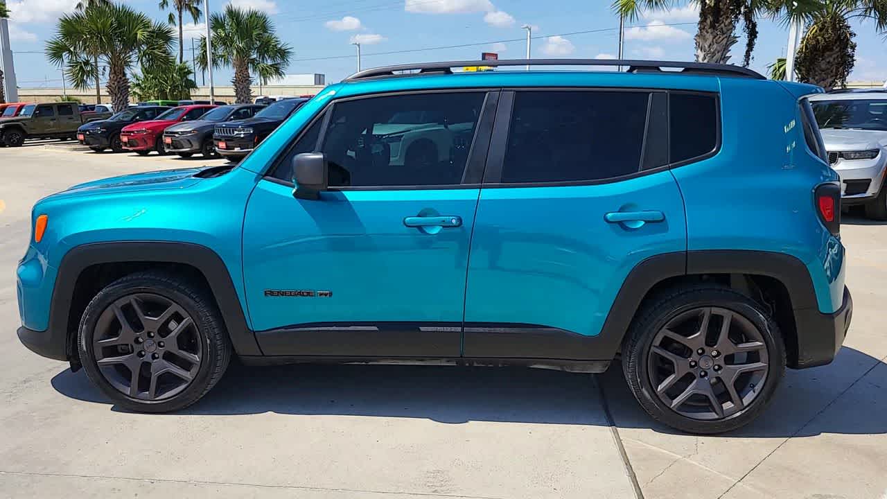 Thumbnail: 2021 Jeep Renegade - 5