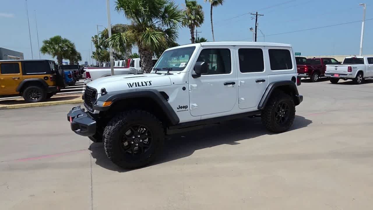 Thumbnail: 2026 Jeep Wrangler - 4