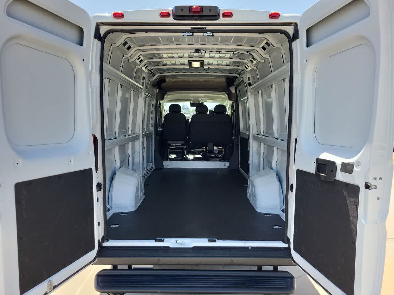 Thumbnail: 2026 RAM ProMaster - 27