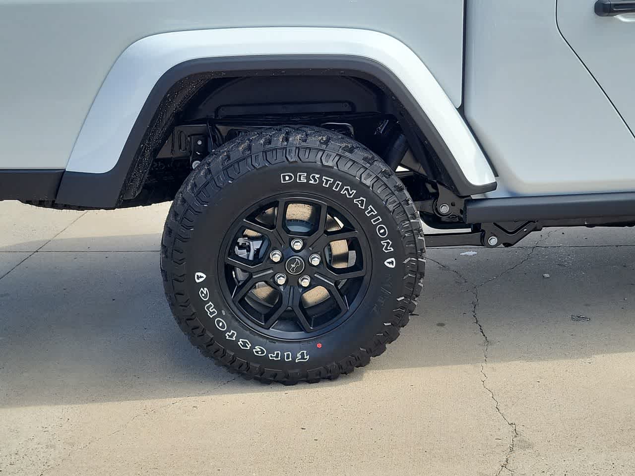 Thumbnail: 2026 Jeep Gladiator - 15