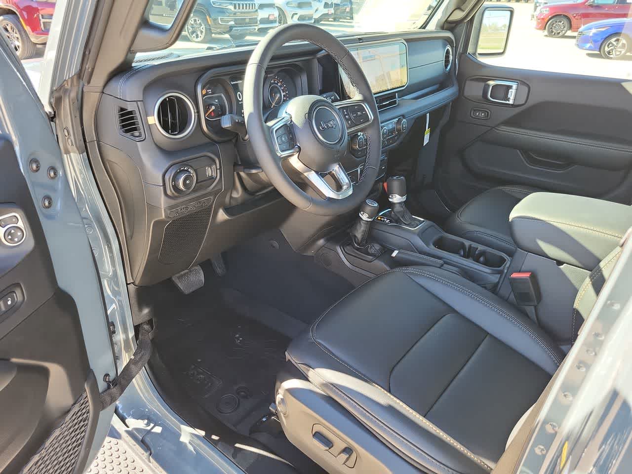 Thumbnail: 2026 Jeep Wrangler - 10