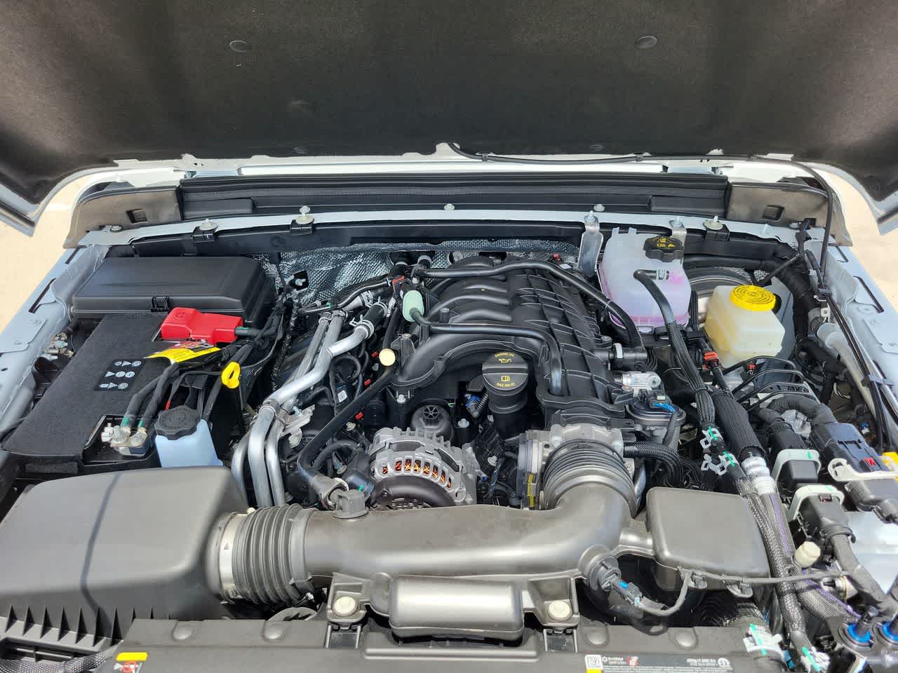 Thumbnail: 2025 Jeep Wrangler - 17