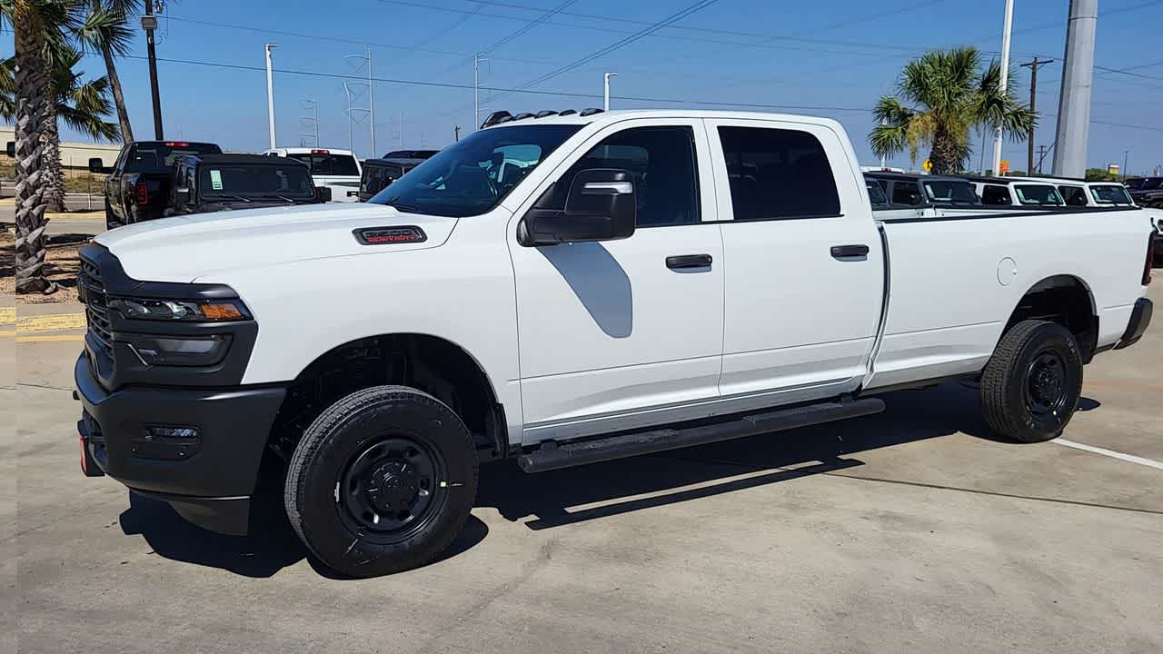 Thumbnail: 2026 RAM 2500 - 4