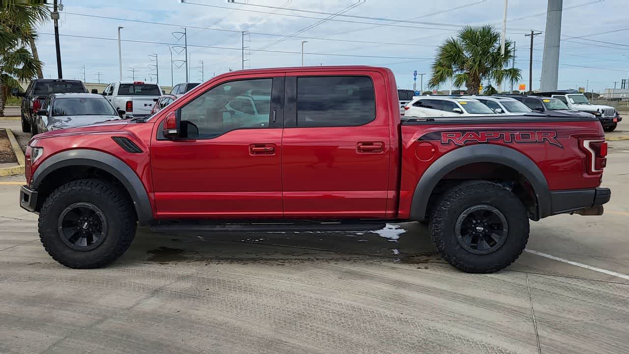 Thumbnail: 2017 Ford F-150 - 5