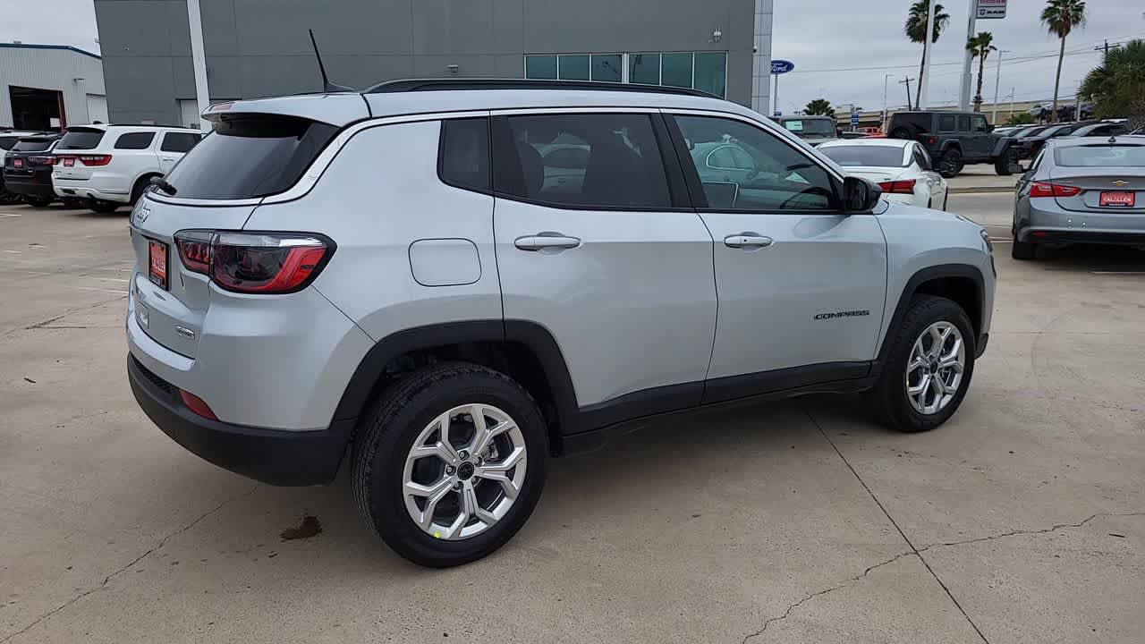 Thumbnail: 2026 Jeep Compass - 8