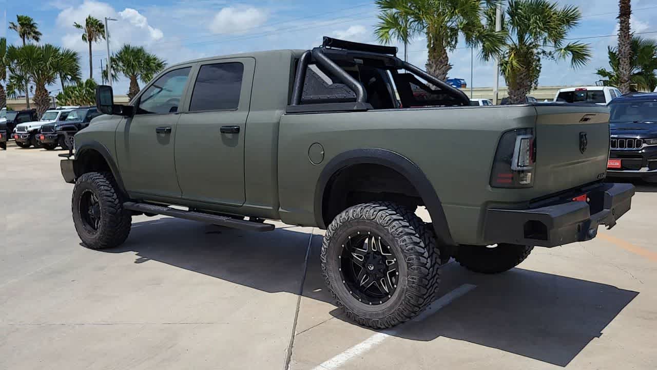 Thumbnail: 2013 RAM 2500 - 6