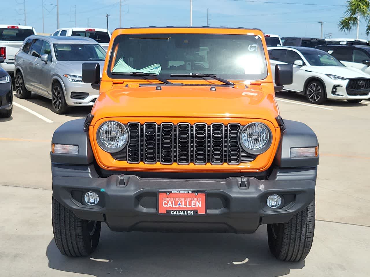 Thumbnail: 2025 Jeep Wrangler - 14