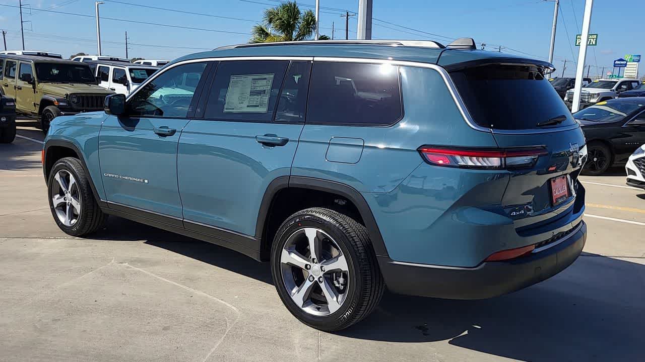 Thumbnail: 2026 Jeep Grand Cherokee - 6