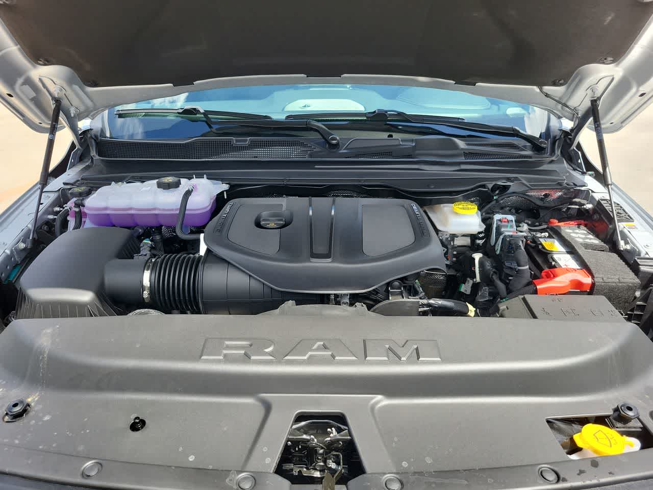 Thumbnail: 2026 RAM 1500 - 17