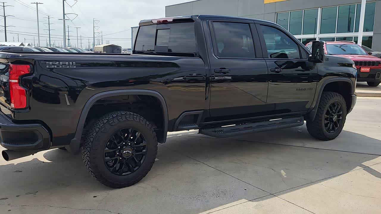 Thumbnail: 2025 Chevrolet Silverado 2500 - 8