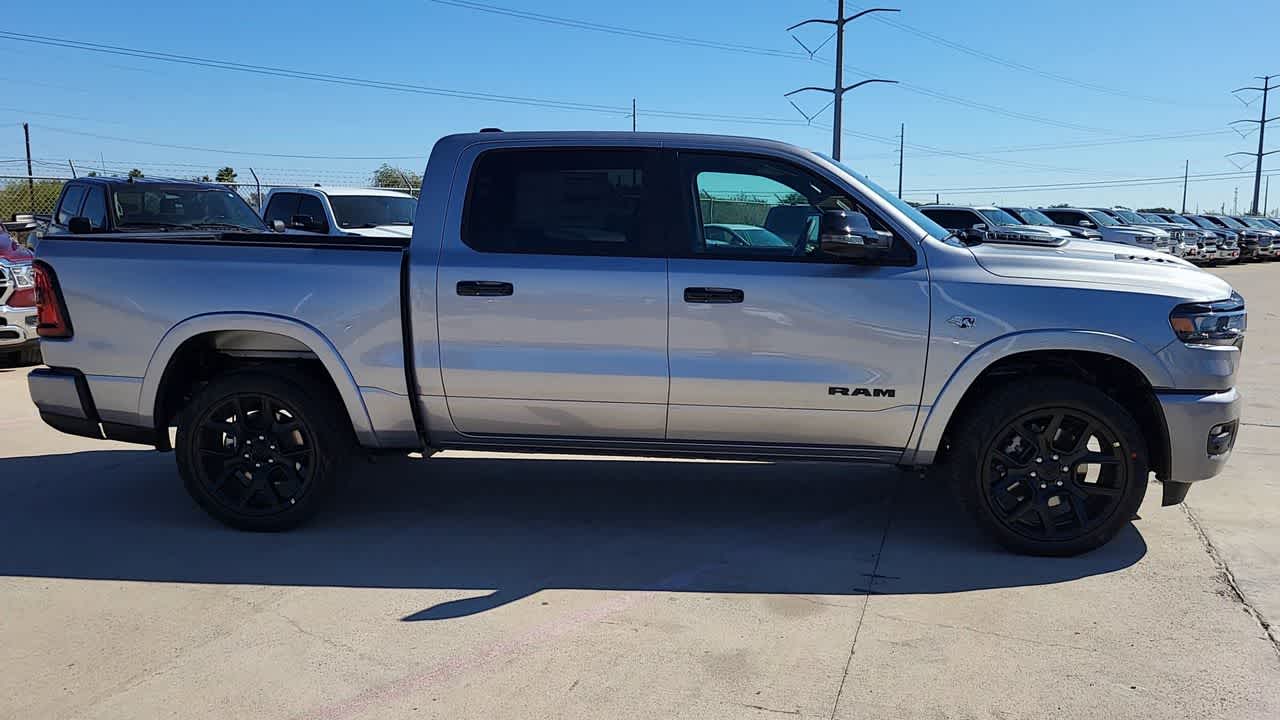 Thumbnail: 2026 RAM 1500 - 9