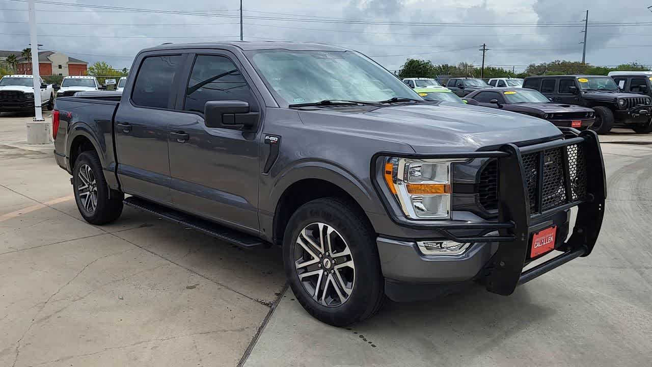 Thumbnail: 2021 Ford F-150 - 2
