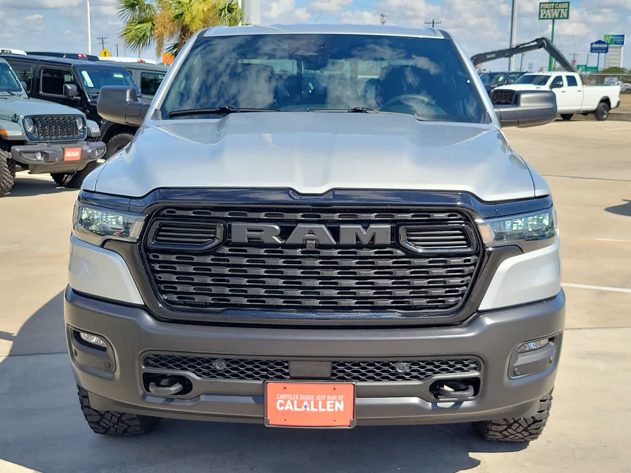 Thumbnail: 2026 RAM 1500 - 14
