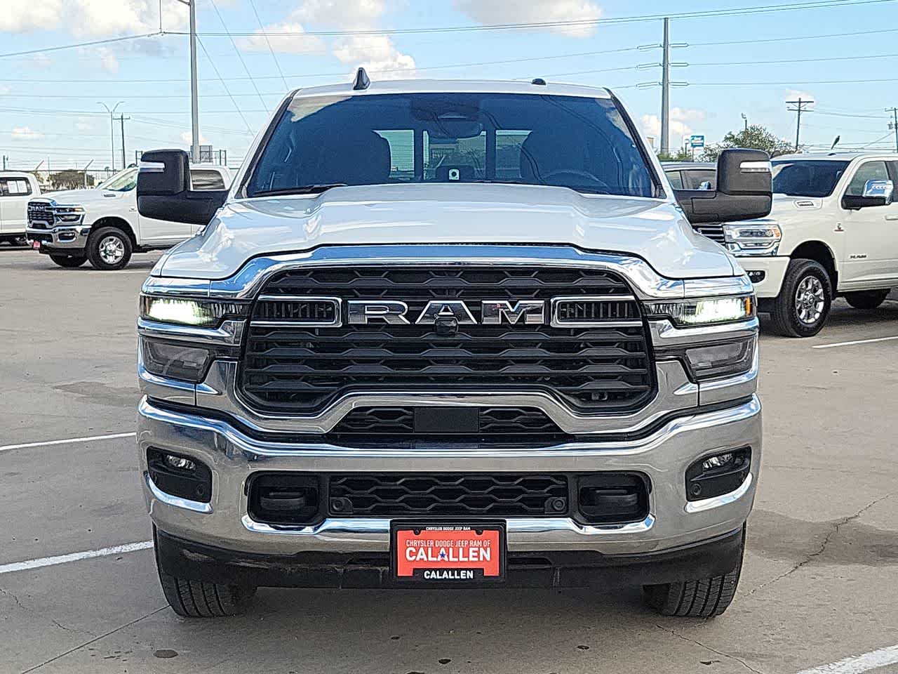 Thumbnail: 2025 RAM 2500 - 14