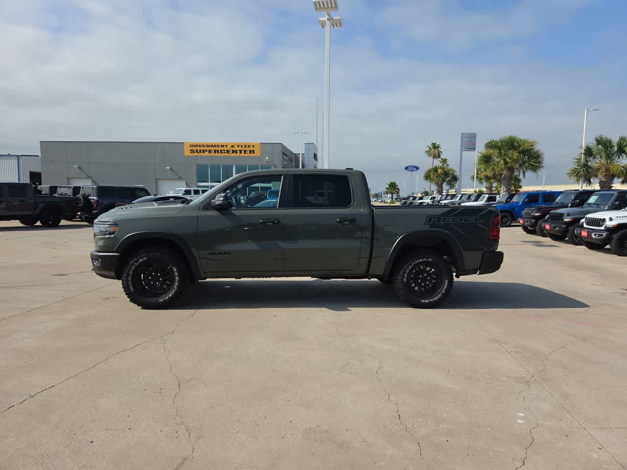 Thumbnail: 2026 RAM 1500 - 11