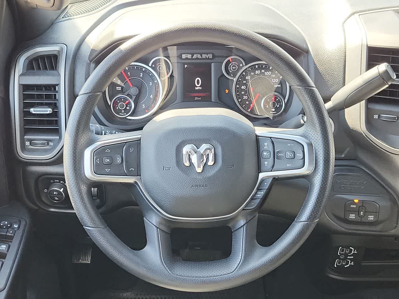 Thumbnail: 2025 RAM 2500 - 23