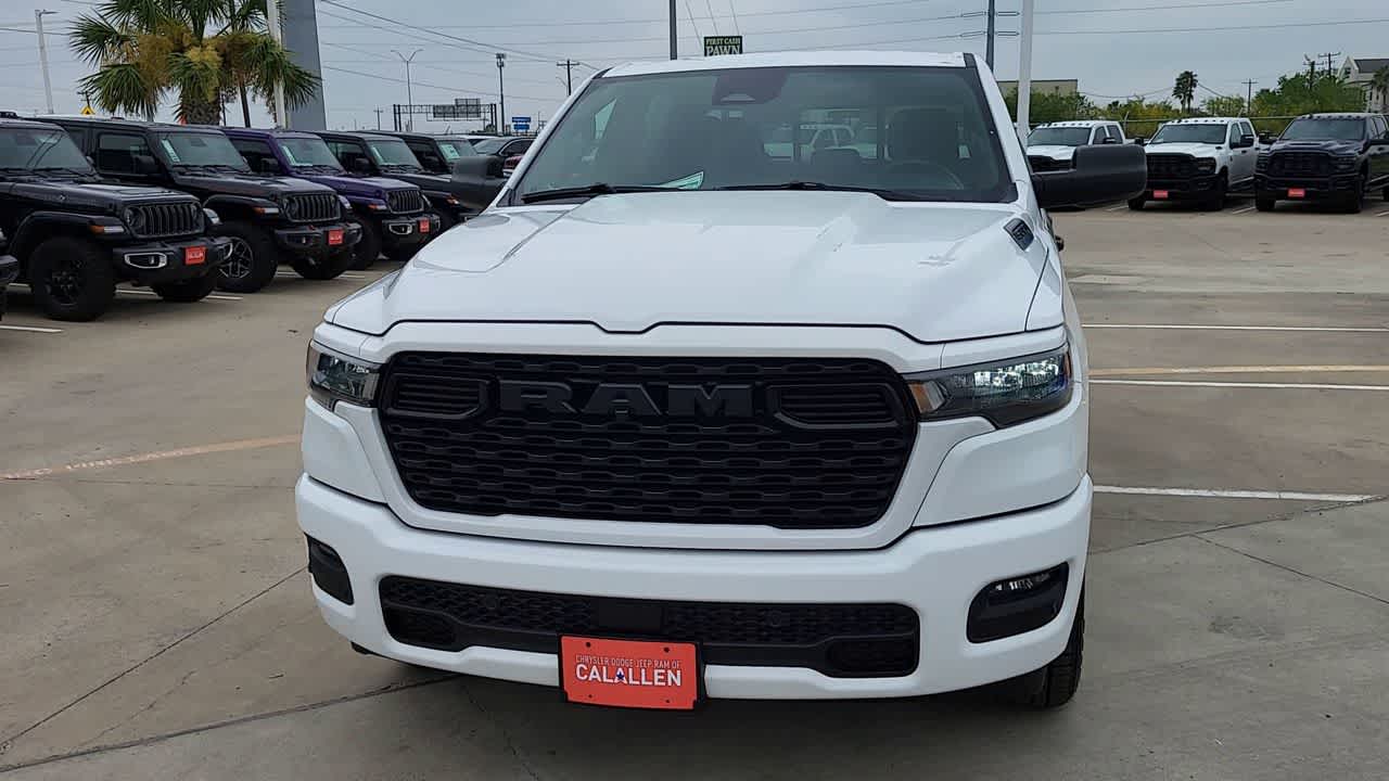 Thumbnail: 2026 RAM 1500 - 4