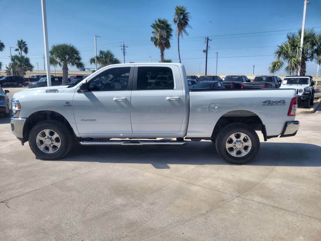 Thumbnail: 2021 RAM 2500 - 11