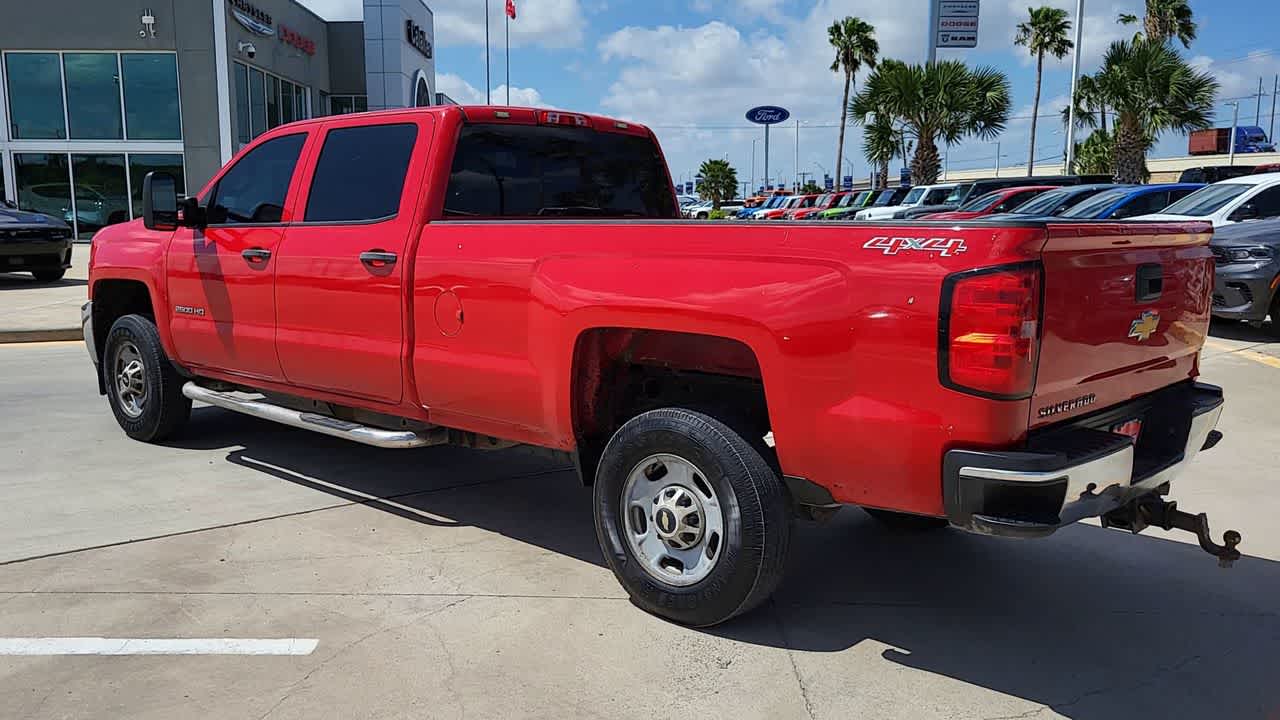 Thumbnail: 2015 Chevrolet Silverado 2500 - 6