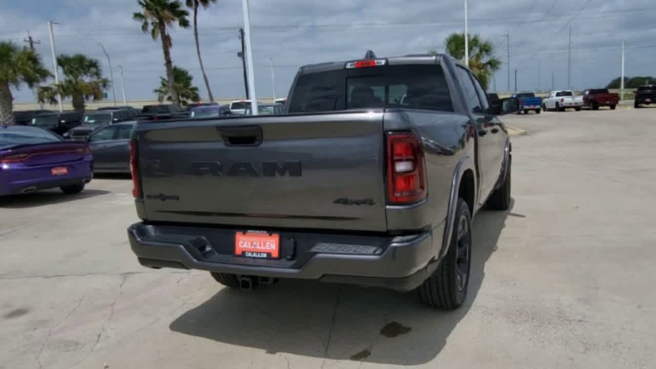 Thumbnail: 2026 RAM 1500 - 7