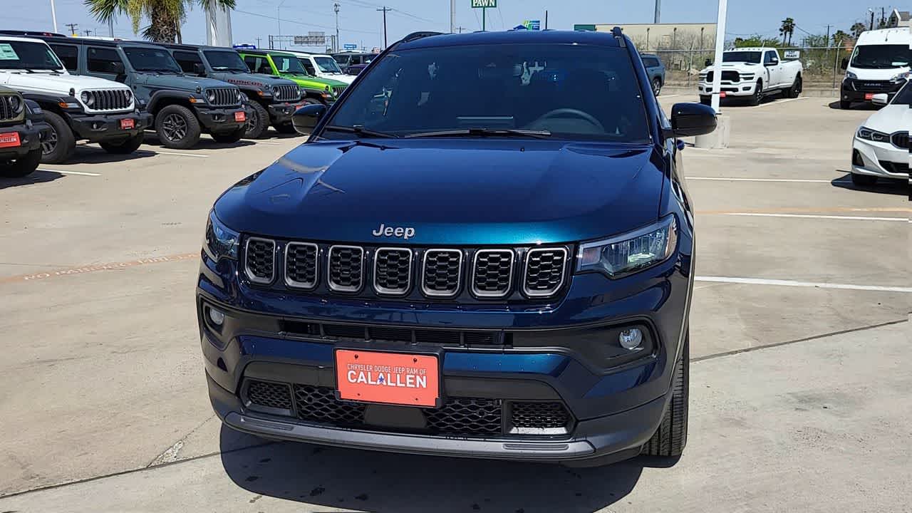 Thumbnail: 2026 Jeep Compass - 3