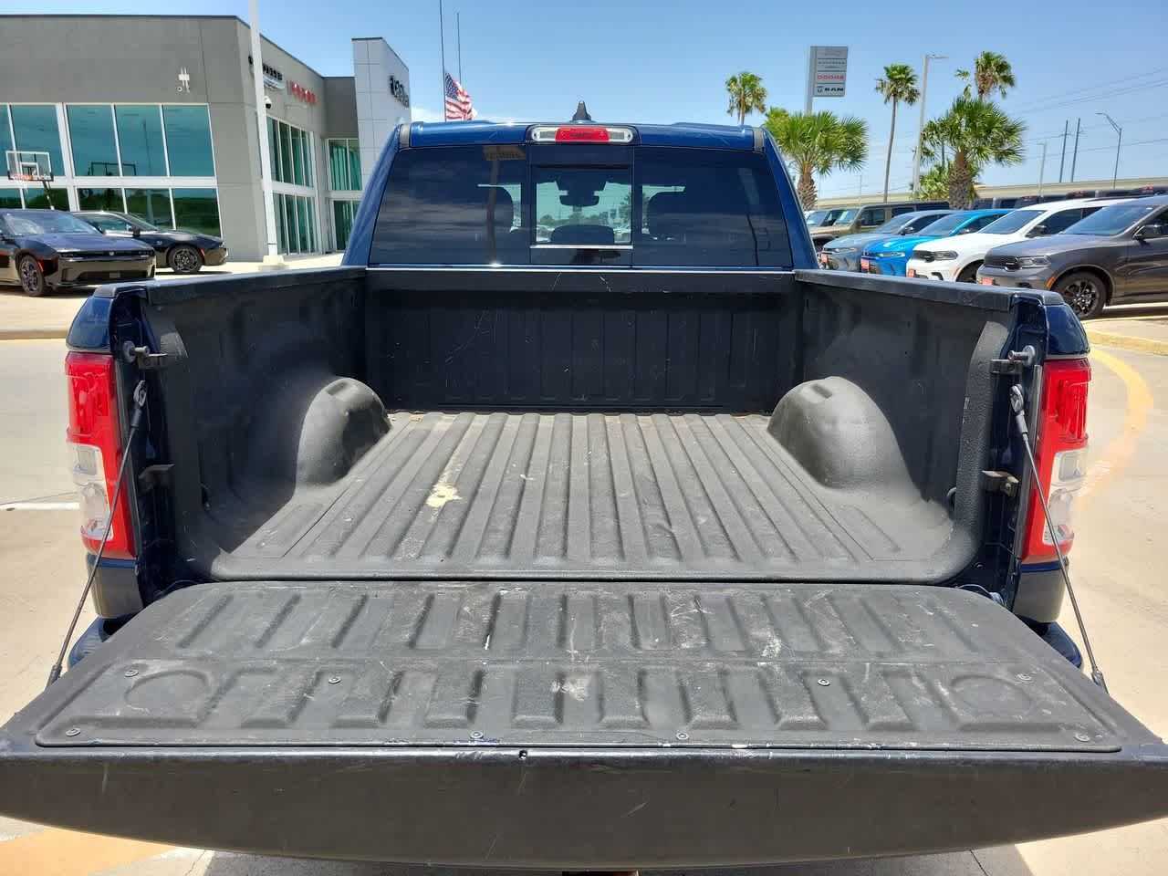 Thumbnail: 2020 RAM 1500 - 27
