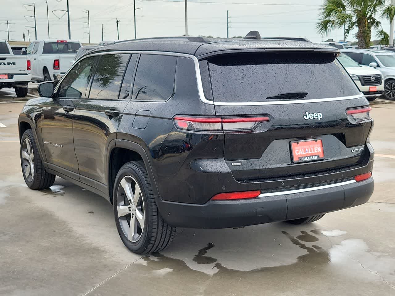Thumbnail: 2021 Jeep Grand Cherokee L - 12