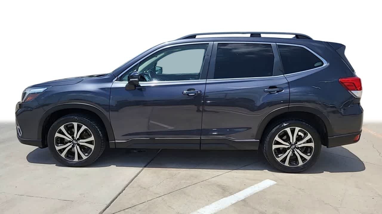 2019 Subaru Forester Limited 5